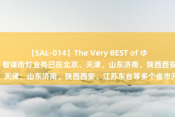 【SAL-014】The Very BEST of ゆか 时空科技(605178.SH)：智谋街灯业务已在北京、天津、山东济南、陕西西安、江苏东台等多个省市开展