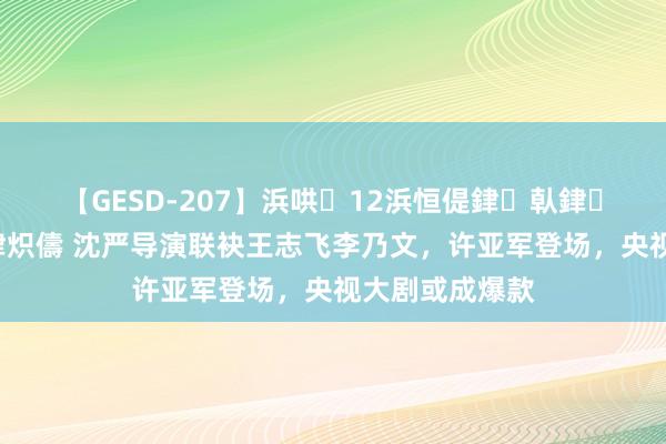 【GESD-207】浜哄12浜恒偍銉倝銉兂銉€銉笺儵銉炽儔 沈严导演联袂王志飞李乃文，许亚军登场，央视大剧或成爆款