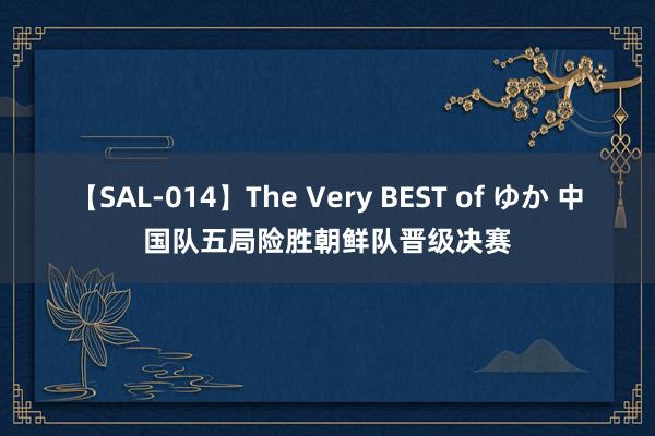 【SAL-014】The Very BEST of ゆか 中国队五局险胜朝鲜队晋级决赛