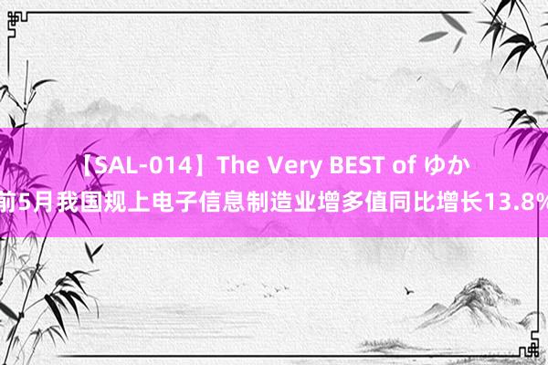 【SAL-014】The Very BEST of ゆか 前5月我国规上电子信息制造业增多值同比增长13.8%